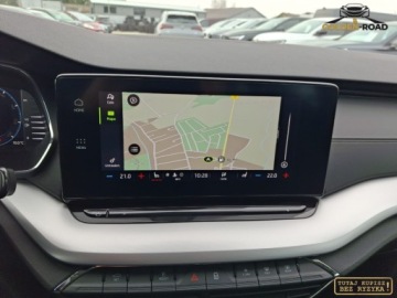 Skoda Octavia IV Kombi 2.0 TDI 115KM 2021 Skoda Octavia 2,0 TDI led navi virtual alu grz.fotele tempomat zarejestrow, zdjęcie 15