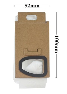 5 сумок для Roborock H6, Roborock H7. Мешок для мусора для Roborock H6 H7