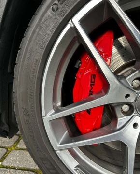 Mercedes GLA I Off-roader AMG 45 AMG 381KM 2017 Mercedes-Benz GLA Mercedes-Benz GLA AMG 45 4-Matic 2.0 Benzyna 381KM, zdjęcie 24