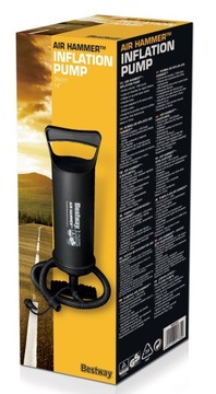 НАСОС 62003 ПОРШЕНЬ 36СМ Ручной БОЛЬШОЙ BESTWAY
