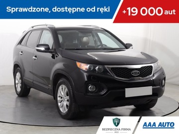 Kia Sorento II SUV 2.2 CRDi 197KM 2011