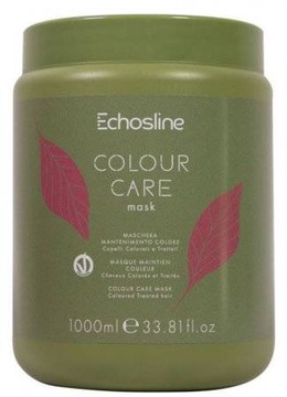 ECHOSLINE COLOR CARE MASK, включая ОКРАШЕННЫЕ 1000 мл