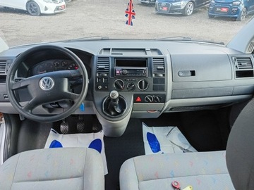 Volkswagen Caravelle T5 T5 Multivan 2.5 TDI 130KM 2005 Volkswagen Transporter Możliwość zamiany!, zdjęcie 10