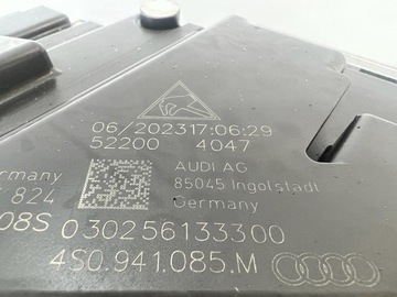 AUDI R8 4S KOMPLET SVĚTLO PŘEDNÍ LASER 4S0941085M