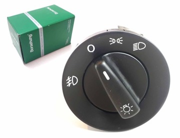 PRZEŁĄCZNIK ŚWIATEŁ ORG VW PASSAT B5 1997-2005