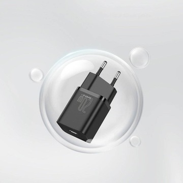 Baseus ładowarka USB Typ C 20W + do iPhona