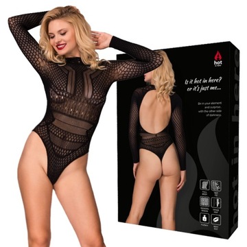 BODY Hot in Here Surprise r. uniwersalny