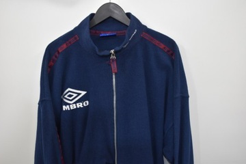 Umbro Pro Training bluza męska L vintage fleece