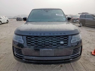 Land Rover Range Rover V 2021 Land Rover Range Rover HSE Westminster Edition 2021 3.0L 3.0 Benzyna 395KM, zdjęcie 5