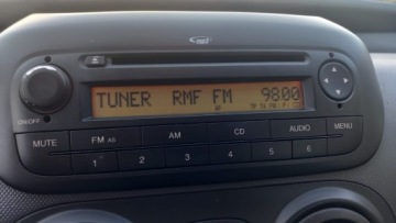 Citroen Nemo 2010 Citroen Nemo Citroen Nemo 1.4 Multispace 8 zaworowy silnik klima 1.4, zdjęcie 17