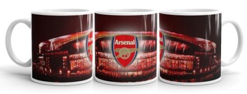 Kubek Arsenal F.C Sublimacja + gratis imię/tekst