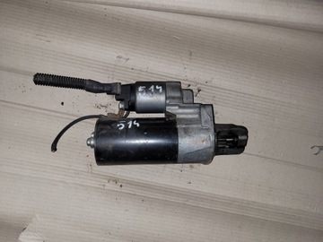 MERCEDES ML 166 STARTÉR OM642 DIESEL
