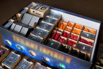 reDrewno: Вставка для Twilight Imperium: Dawn of a New Age + Prophecy of Kings