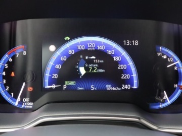 Toyota Corolla XII 2021 Toyota Corolla 2.0 Hybrid, Salon Polska, zdjęcie 10