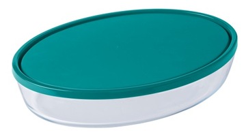 Naczynie żarooodporne Cook & Store Pyrex 3 L