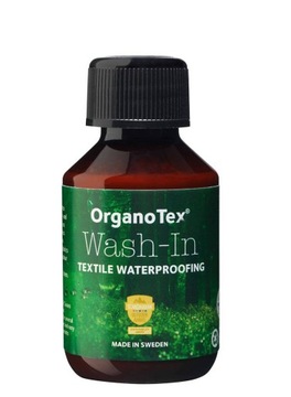 Impregnat do tekstyliów OrganoTex Wash-In 100 ml