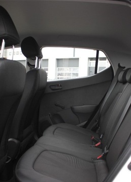 Hyundai i10 II Hatchback Facelifting 1.0 Kappa 66KM 2018 Hyundai i10 Tylko 28tys.km. Polecam., zdjęcie 9