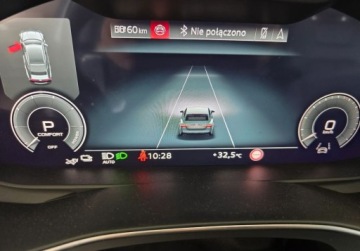 Audi A7 C8 2023 Audi A7 Sportback Salon Polska 367KM Quattro hybryda ladowana z gniazdka, zdjęcie 9