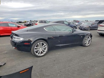Aston Martin DB9 2011 Aston Martin DB9 2011 6.0 6.0 Benzyna 470KM, zdjęcie 3