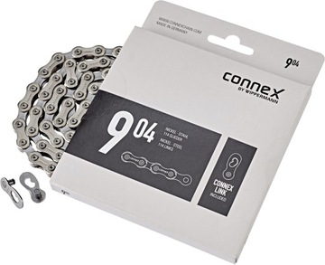 Łańcuch Connex Wippermann 904 9speed + spinka