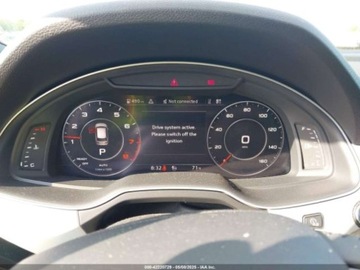 Audi Q7 II 2018 Audi Q7 2.0T Premium 2018 2.0 Benzyna 252KM, zdjęcie 10