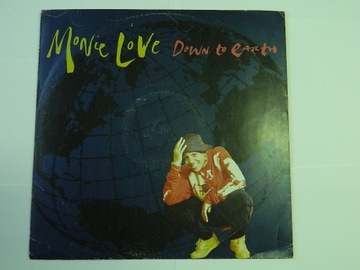 Monie Love Down To Earth 12' SINGIEL