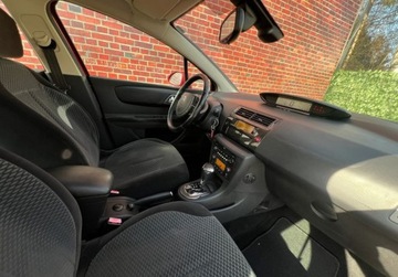 Citroen C4 I 2009 Citroen C4 AUTOMAT tempomat KLIMA elektryka, Warszawa gwarancja w cenie VD, zdjęcie 8