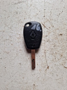 KLUCZYK RENAULT CLIO III