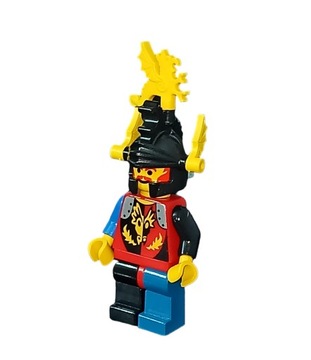 Lego Figurka Castle cas001 Dragon Knights - Dragon Master