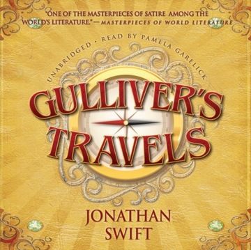 Gulliver's Travels - Swift, Jonathan AUDIOBOOK
