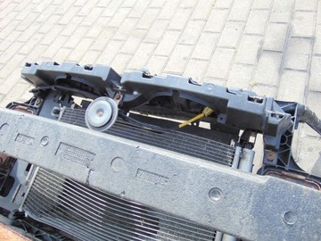 ПЕРЕДНЕЕ УСИЛЕНИЕ ПЕРЕДНИЙ РЕМЕНЬ FIAT GRANDE PUNTO 2005 - 1.2 8V БЕНЗИНОВЫЙ ЕС
