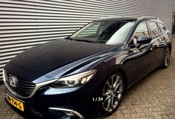 Mazda 6 III 2016 Mazda 6 Mazda 6 SKYACTIV-D 184 i-ELOOP Sports-Line 2.2 Diesel 184KM, zdjęcie 38
