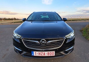 Opel Insignia II Sports Tourer 1.6 CDTI 136KM 2018 Opel Insignia Opel Insignia 1.6 Automatik Exclusive 1.6 Diesel 136KM, zdjęcie 10