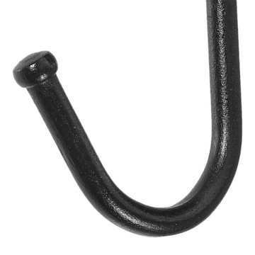 ПРОВОЛОЧНЫЙ КРЮЧОК НАСТЕННЫЕ КРЮЧКИ ДЛЯ ПОДВЕСКИ КЛЮЧЕЙ 30 ШТ.