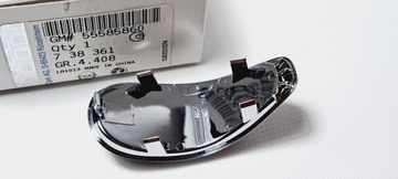 OPEL MOKKA ZNAKY ZDVIH PÁKY ŘAZENÍ 55585860