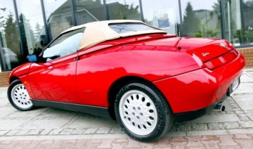 Alfa Romeo Spider IV 1997 Alfa Romeo Spider Skóry|Klima|, zdjęcie 24