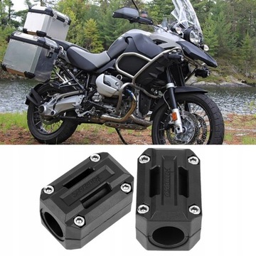 ЗАЩИТА БАМПЕРА УНИВЕРСАЛЬНАЯ ДЛЯ HONDA/YAMAHA 22/25/28MM