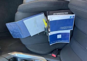 Peugeot 2013 Peugeot 308 1.6 Benzyna 125 km LED Nawigacja Tempomat Sensor 1.6 Benzyna, zdjęcie 17