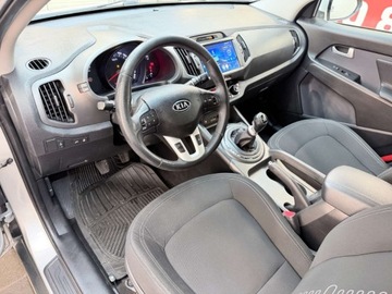 Kia Sportage III SUV 1.6 GDI 135KM 2012 Kia Sportage 1.6 GDI 135KM Xenon LED Grzane Fotele Szwecja Bezwypadkowa 1.6, zdjęcie 20