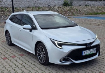 Toyota Corolla XII 2024 Toyota Corolla HybrydaLPGSalon PLBezwypadkowyLakier oryginalnyGwarancja, zdjęcie 4