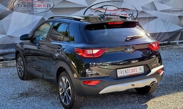 Kia Stonic Crossover 1.6 CRDi 110KM 2018 Kia Stonic 1.6 110 KM Navi Klimatronic bezwypadkowa Zarejestrowana 1.6, zdjęcie 6