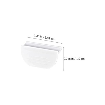 1 комплект сменной опоры зажима для крепления штор