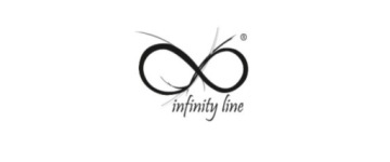 Ручка Diamond KDF B00 Infinity Line черная