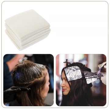 ТЕРМОИЗОЛЯЦИОННАЯ ПОДКЛАДКА ДЛЯ ВОЛОС