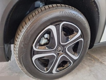 Citroen C3 Aircross  I Crossover Facelifting 1.2 PureTech 110KM 2024 Citroën C3 Aircross PureTech 110KM Stop&amp;Start OPF YOU 2024r bezwypadkowy, zdjęcie 11