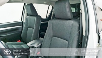 Toyota Hilux VIII Podwójna kabina Facelifting 2.8 D-4D 204KM 2021 Toyota Hilux 2.8 D-4D Double Cab SR5 4x4 2.8 D-4D, zdjęcie 12