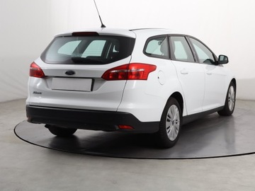 Ford Focus III Kombi Facelifting 1.5 TDCi 95KM 2016 Ford Focus 1.5 TDCi, Salon Polska, Klima, zdjęcie 4