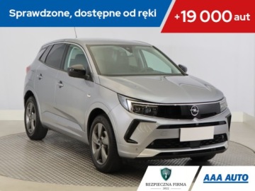 Opel 2023 Opel Grandland 1.2 Turbo, Salon Polska