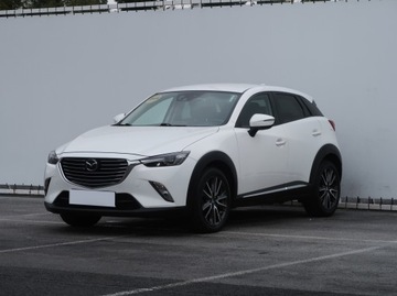 Mazda CX-3 Crossover 2.0 SKY-G i-ELOOP 150KM 2015 Mazda CX-3 2.0 Skyactiv-G, Salon Polska, 4X4, zdjęcie 1