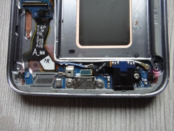 ЖК-дисплей SAMSUNG GALAXY S7 EDGE G935
